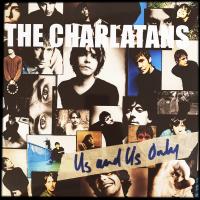 Виниловая пластинка Charlatans The / Us And Us Only (LP)