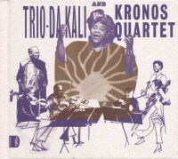Виниловая пластинка TRIO DA KALI & KRONOS QUARTET / LADILIKAN (1LP)