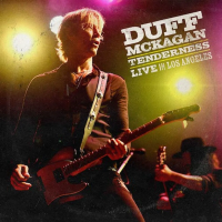 Виниловая пластинка Duff McKagan / Tenderness: Live in Los Angele (2LP)