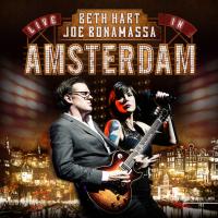 Виниловая пластинка Beth Hart & Joe Bonamassa / Live In Amsterdam (3LP)