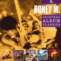 Компакт-диск Boney M. / Original Album Classics (5CD)