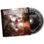 Компакт-диск Feuerschwanz / Das Elfte Gebot (RU)(CD)