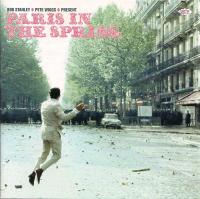 Виниловая пластинка VARIOUS ARTISTS / BOB STANLEY & PETE WIGGS PRESENT PARIS IN THE SPRING (2LP)
