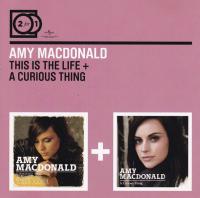 Компакт-диск Amy MacDonald / This Is The Life - A Curious Thing (2CD)
