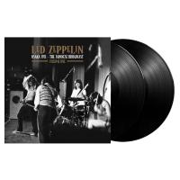Виниловая пластинка Led Zeppelin / Osaka 1971 vol.1 (clear) (2LP)