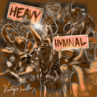 Виниловая пластинка Vintage Trouble / Heavy Hymnal (1LP)