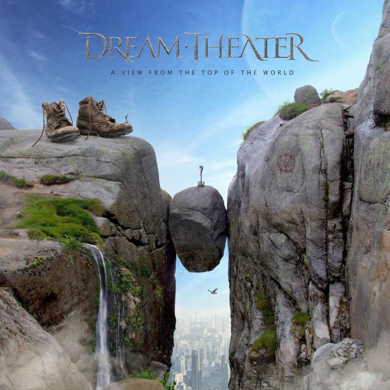 Dream Theater поделились подробностями о новом альбоме Dream Theater поделились подробностями о новом альбоме