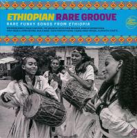 Виниловая пластинка Various Artists / Ethiopian Rare Groove (2LP)