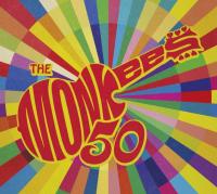 Компакт-диск The Monkees / The Monkees 50 (3CD)