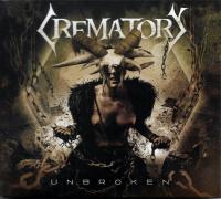 Компакт-диск Crematory / Unbroken (Digipack)(1CD)