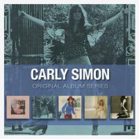 Компакт-диск Carly Simon / Original Album Series (5CD)