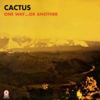 Виниловая пластинка Cactus  / One Way...Or Another (Gold) (1LP)