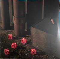 Виниловая пластинка Bright Eyes / Five Dice, All Threes (Black) (2LP)