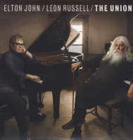 Виниловая пластинка Elton John / The Union (2LP)