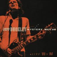 Виниловая пластинка Jeff Buckley / Mystery White Boy (2LP)