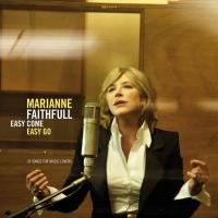 Виниловая пластинка Marianne Faithfull / Easy Come Easy Go (180g, Limited Edition, White Vinyl) (2LP)