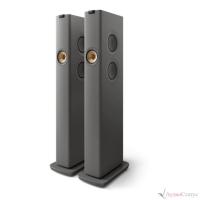 Напольная акустика KEF LS60 WIRELESS CARBON BLACK EU (SP4017BA)
