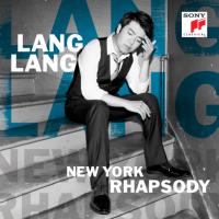 Виниловая пластинка Lang Lang / New York Rhapsody (2LP)