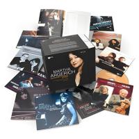 Компакт-диск Martha Argerich / The Warner Classics Edition (Box) (Papersleeves In Box) (46CD)