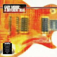 Виниловая пластинка Gary Moore / A Different Beat (Transparent Orange ) (2LP)