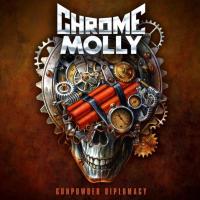 Компакт-диск Chrome Molly / Gunpowder Diplomacy (RU)(CD)