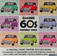 Виниловая пластинка Various Artists / Classic 60s number ones (1LP)