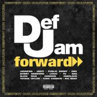 Виниловая пластинка Various Artists / Def jam forward: respect our culture (2LP)