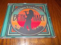 Компакт-диск Beth Hart / A tribute to led zeppelin (Digipack)(1CD)