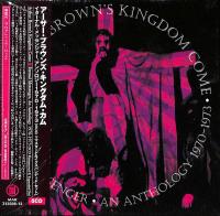 Компакт-диск Kingdom Come / Eternal Messenger: An Anthology 1970-1973 (Box) (Papersleeves In Box) (5CD)