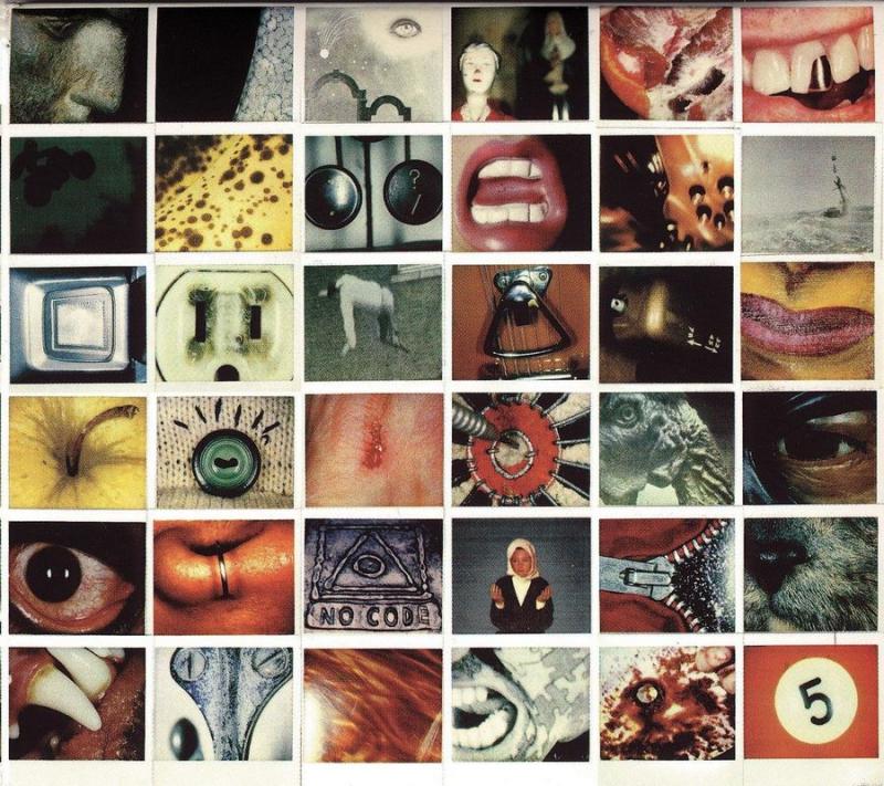 Pearl Jam отметили 25-летие No Code переизданием на виниле Pearl Jam отметили 25-летие No Code переизданием на виниле