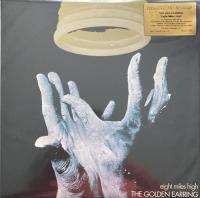 Виниловая пластинка GOLDEN EARRING / Eight Miles High (Red) (LP)