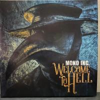 Виниловая пластинка Mono Inc / Welcome To Hell (2LP)