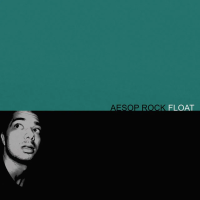 Виниловая пластинка Aesop Rock / Float (Green) (2LP)