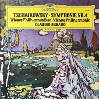 Виниловая пластинка Claudio Abbado & Wiener Philharmoniker / Tchaikovsky: Symphony No. 4 (1LP)