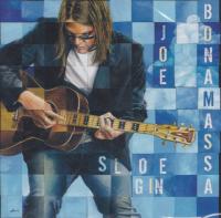 Виниловая пластинка Joe Bonamassa / Sloe gin - blue vinyl (1LP)