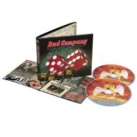 Компакт-диск Bad Company / Straight Shooter (2CD)