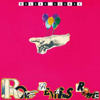 Виниловая пластинка Holger Czukay / Rome Remains Rome (1LP)