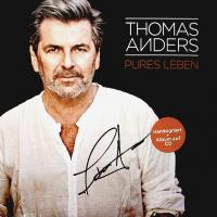 Виниловая пластинка Thomas Anders / Pures Leben (2LP+CD)