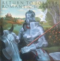 Компакт-диск Return To Forever / Romantic Warrior (Jewel) (1CD)