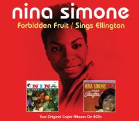 Компакт-диск Nina Simone / Forbidden Fruit, Sings Ellington (2CD)
