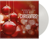 Виниловая пластинка Various Artists / Wishing you a very merry christmas (1LP)