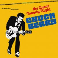 Виниловая пластинка Chuck Berry / The Great Twenty-Eight (2LP)