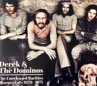 Виниловая пластинка DEREK & THE DOMINOS / UNRELEASED RARITIES (2LP)