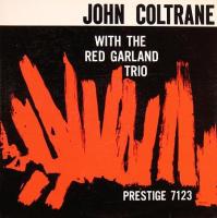Компакт-диск John Coltrane / With The Red Garland Trio (Digisleeve) (1SACD)