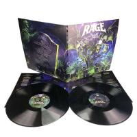 Виниловая пластинка Rage / Wings Of Rage (2LP)