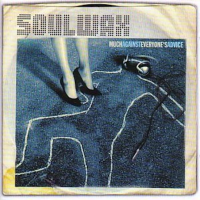 Виниловая пластинка Soulwax / Much Against Everyone's Advice (1LP)
