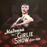 Виниловая пластинка MADONNA / THE GIRLIE SHOW LIVE 1993 (1LP)