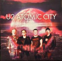 Виниловая пластинка U2 / Atomic City (1LP)