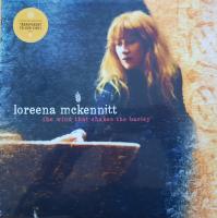 Виниловая пластинка Loreena Mckennitt / The Wind That Shakes The Barley (Transparent Yellow, Limited) (LP)