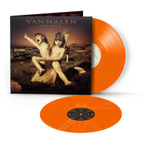 Виниловая пластинка Van Halen / Balance (Orange) (2LP)